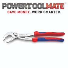 Knipex 87 05 300 300mm Cobra High Tech Water Pump Opening Pliers Hand Tools