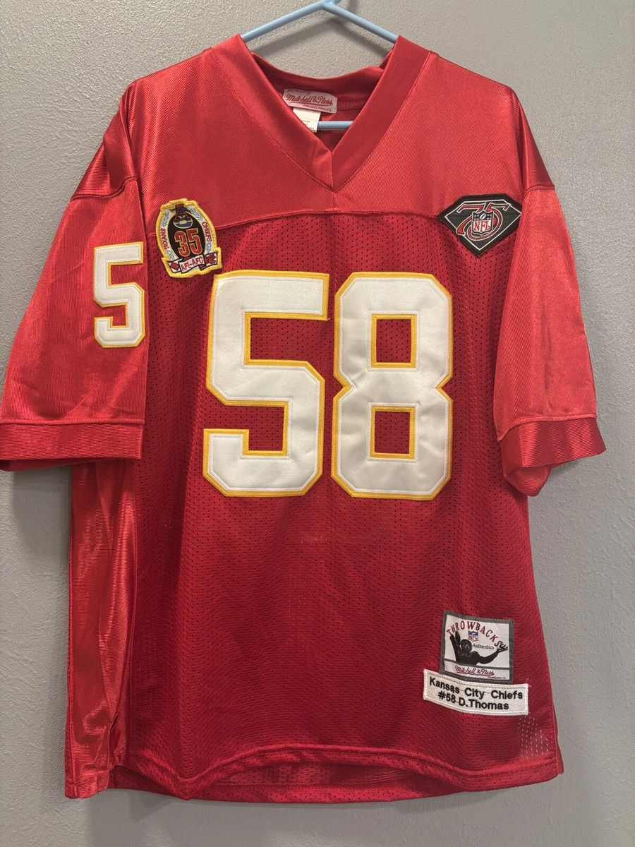 Derrick Thomas Jersey for sale | eBay