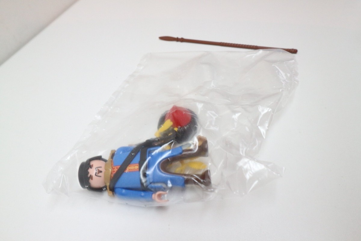 playmobil 4683 setnr. special figure kozak Cossack fighter