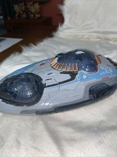 Lost In Space Transforming Jupiter 2 Space Ship 1997 For Parts Not Tested