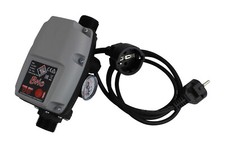 Brio mit Kabel Pumpensteuerung Druckschalter Presscontrol Made in Italy !