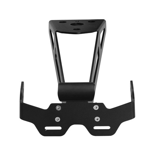 License Plate Holder Fender Eliminator For Yamaha YZF-R125 MT125 15-19 Aluminum - Picture 26 of 27