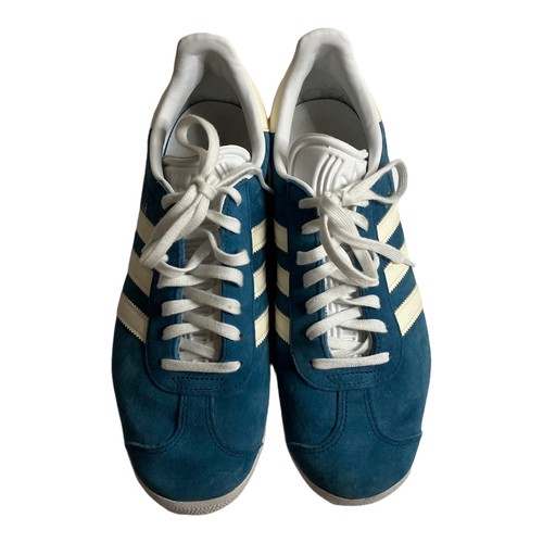 adidas gazelle blue size 9