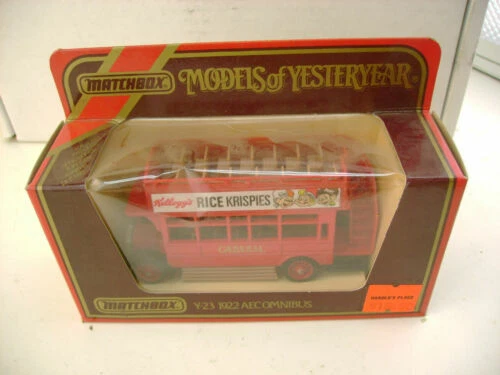 Matchbox Models of Yesteryear Modellautos, - LKWs & -Busse