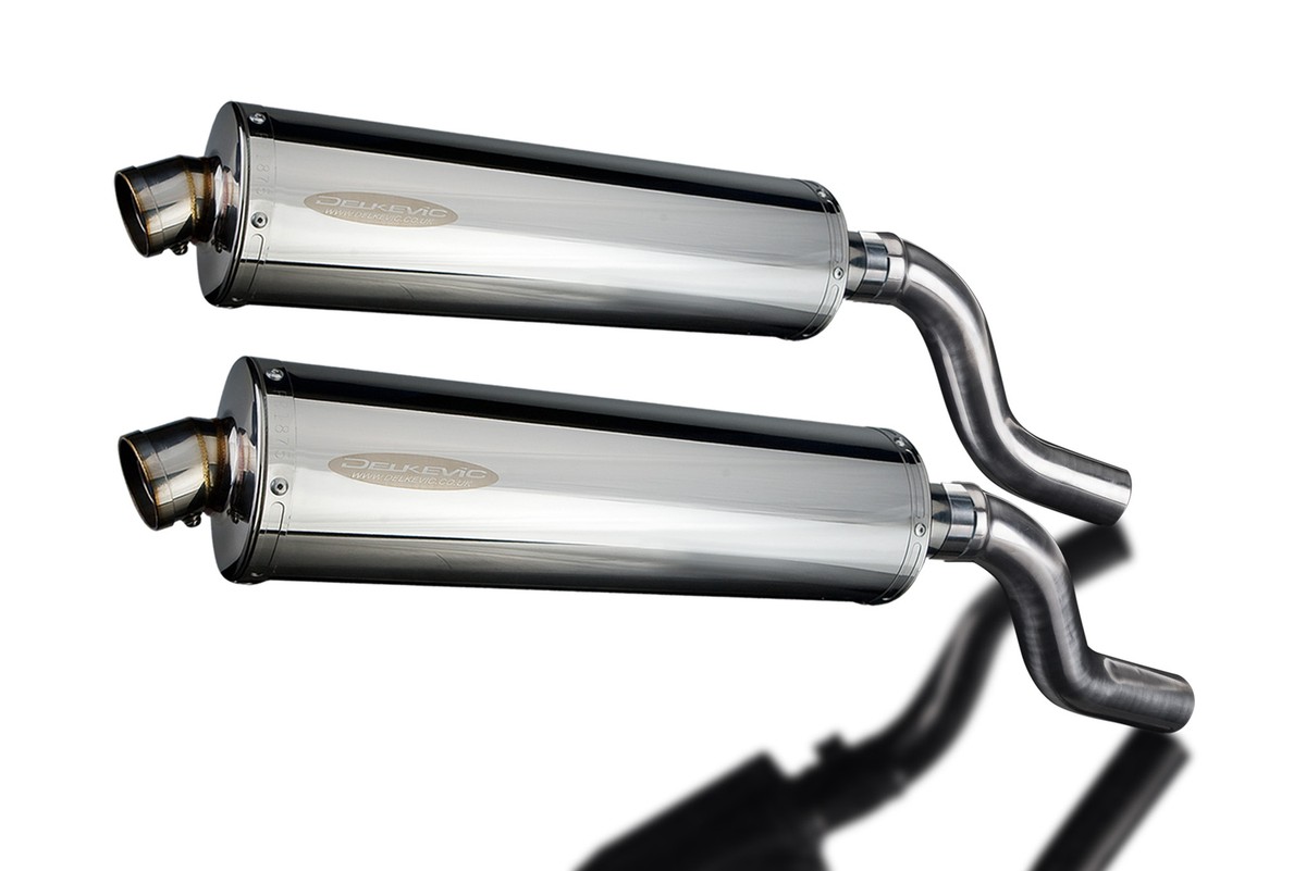Kawasaki Ninja 1000 2011-2020 Slip On 18