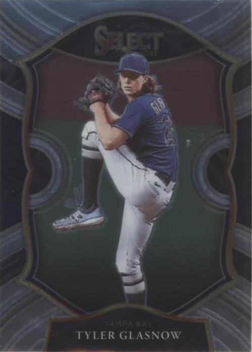 Tyler Glasnow Trading Cards for sale | eBay