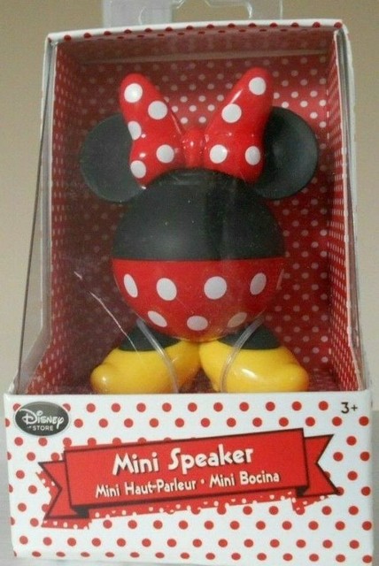 minnie mouse speaker