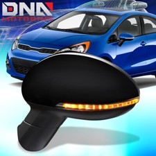 For 2012-2013 Kia Rio Powered Adjustment Heated Left Driver Side View Mirror