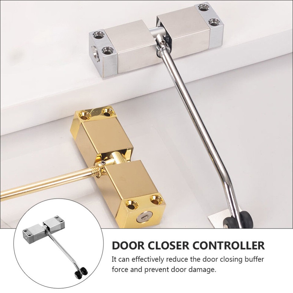 Self Closing Door Closer Automatic Door Controls Automatic Door Closer