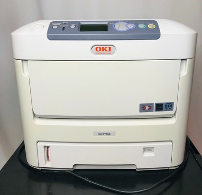 oki c711 printer
