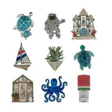 Bath & Body Works Wallflower Plug White Barn NEW U Choose 1! Summer