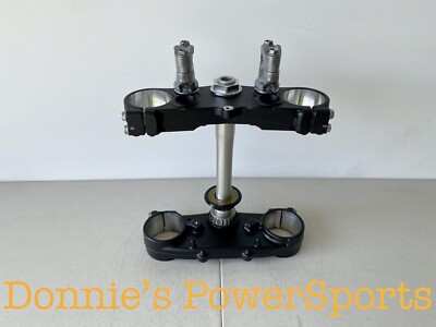 Tom☆　MBL 34 2024-2025 Yamaha YZ250F YZ450F 2023-2025 Triple Clamps OEM B7R