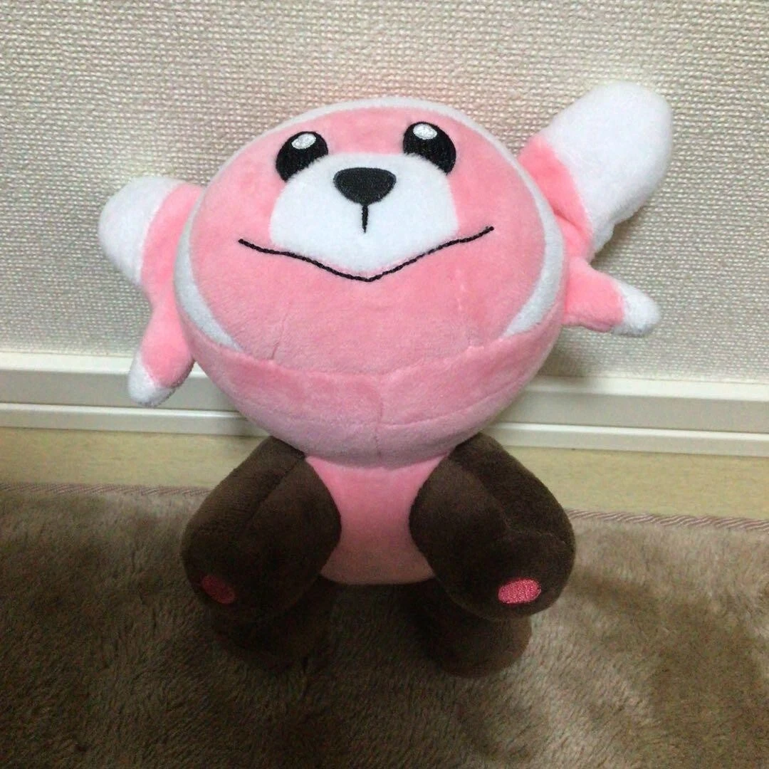 Pokemon Center Original Stufful Plush Stuffed Doll Cushion Game Japan Anime