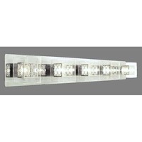 Dvi Lighting Dvp5855ch Trilogy Bathroom Light In Chrome Dvi Lighting Dvp5855ch Trilogy Bathroom Light In Chrome