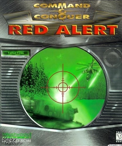 COMMAND AND CONQUER RED ALERT +1Clk 32/64 Windows 11 10 8 7 Vista XP Install