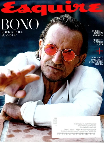 Esquire Magazine 2017 - 2025 Issues (Pick & Choose) FREE SHIPPING