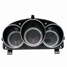 2007 Mazda 3 Hatchback 2.3l Automatic Oem Speedometer Instrument Cluster 174k 07 2007 Mazda 3 Hatchback 2.3l Automatic Oem Speedometer Instrument Cluster 174k 07