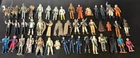vintage 70s 80s star wars action figures With Weapons Lot Of 40+