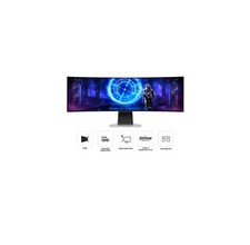 Samsung Odyssey QD-OLED G9 G95SD 49-Inch 240 Hz Curved Ultrawide Gaming Monitor
