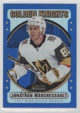2021 O-Pee-Chee Platinum Retro Rainbow Blue 172/199 Jonathan Marchessault 1u1c