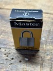 Vintage Master Lock 7 Secret Service Padlock With Keys And Box (Milwaukee, WI) — photo 5