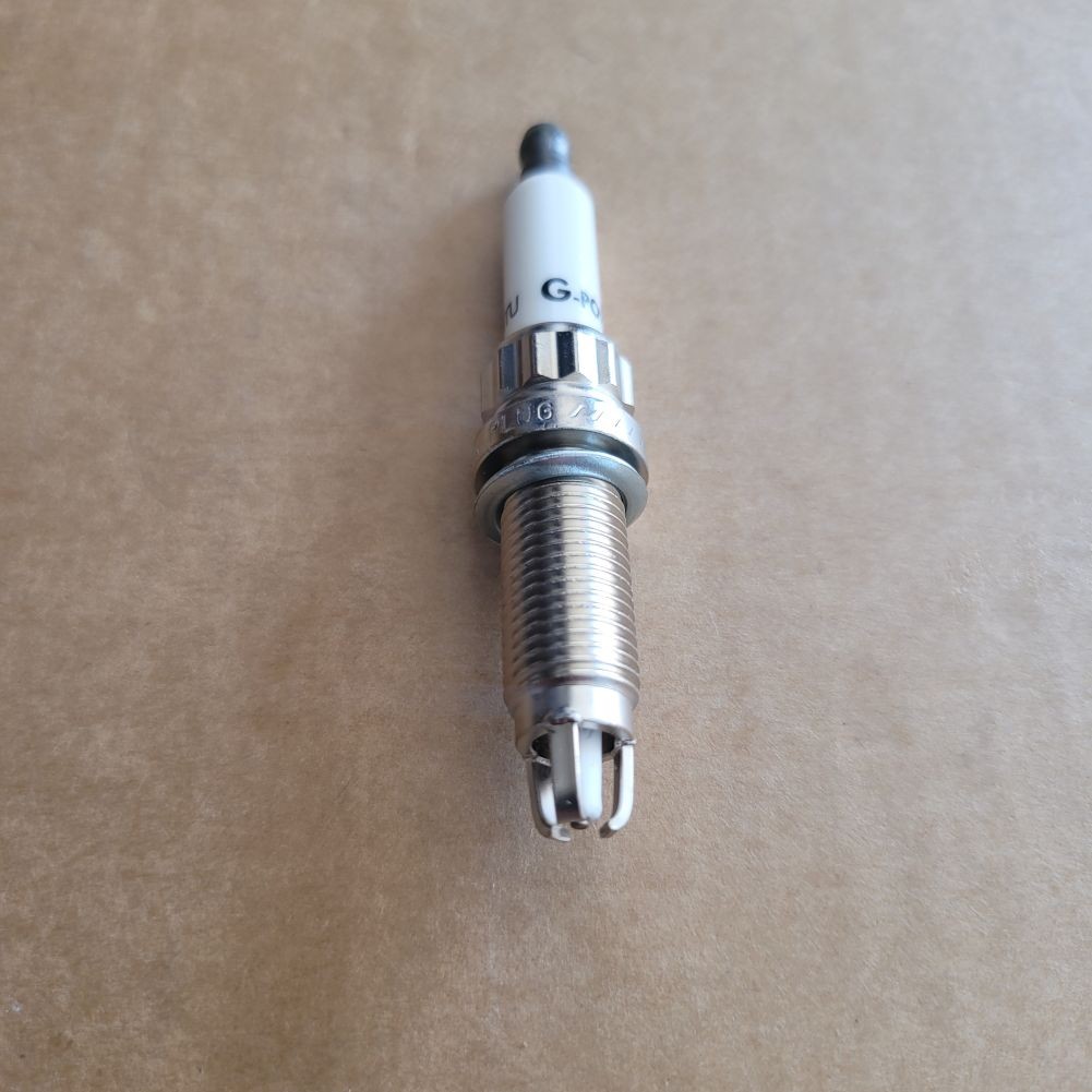 Spark Plugs Set for BMW 320 2.0 07-13 N43B20A