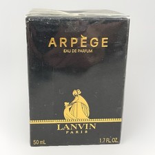 ARPEGE by LANVIN 50 ml/ 1.7 fl oz EDP Spray NIB FACTORY SEALED VINTAGE