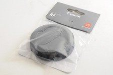 Brand New Genuine Canon Lens Dust Cap RF Rear Cap for RF Lenses Made in Japan