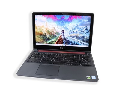 Dell 7559 Gaming 4K TOUCH Intel Core i7-6700HQ 16GB RAM,512GB SSD, GTX960M