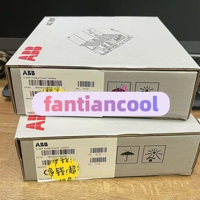 NEW ABB 3BDH001010R0002 CI930F PROFIBUS DP Master Module 