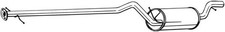 BOSAL Mittelschalldämpfer 287-071 für FOCUS FORD DNW DAW DBW DFW 1 Turnier TDCi