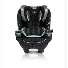 Evenflo EveryFit 4 in 1 Convertible Car Seat 39312380 Teal New Exp. 01/2032