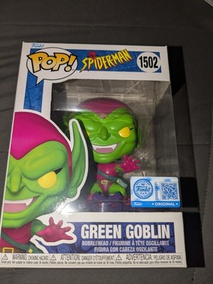Funko Pop! Vinyl: Marvel - Green Goblin - Target (Exclusive) #1502