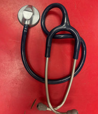 3M Littmann Elly 12250 Stethoscope NAVY BLUE USA Made Cardiology Nurse