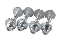 Montagesatz Lenker Tedgum TED54791 FüR Nissan Pick Up D22 NP300 Pickup Navara