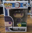 Funko Pop! Animation - Demon Slayer Kanao Tsuyuri #1305 Glow B&N Exclusive
