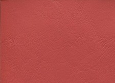 ALLANTE  CAYENNE PREMIUM MARINE/AUTO/UPH/ FAUX LEATHER VINYL BY THE YARD