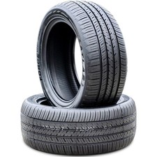 2 Tires 19545r16 84v Xl Atlas Force Uhp As As Performance