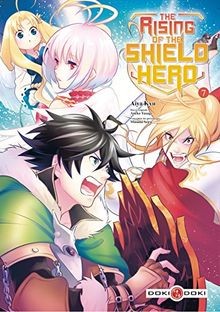 The Rising of the Shield Hero vol. 7 von Kyu AIYA, ... | Buch | Zustand sehr gut