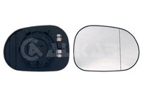 Alkar Spiegelglas AußEnspiegel 6482565 Beheizbar Blau GetöNt AsphäRisch FüR W163