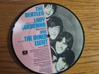 The Beatles - Lady Madonna / The Inner Light 7" PICTURE DISC Limited Edition