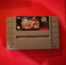 SNES Bill Lambeer’s Combat Basketball