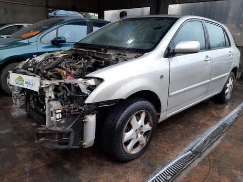 0160700610 Heating Fan for TOYOTA COROLLA (E12) 1.4 D-4D Luna Compact 2 8414959 - Picture 5 of 10