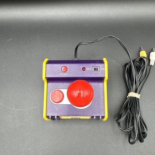 Namco Plug and Play TV Games 5-in-1 Jakks Pacific 2003 Tested Working - Picture 2 of 6