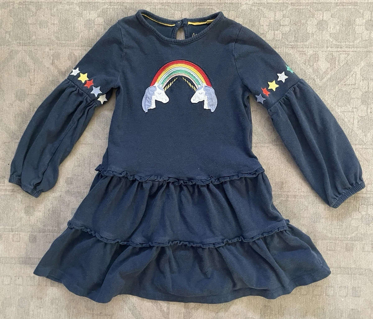 Mini Boden Rainbow Dresses for Girls for sale | eBay