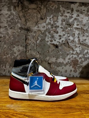 NIKE AIR JORDAN 1 RETRO HIGH OG SP UNION LA CHICAGO SHADOW 8,5US 42 BRANDNEU
