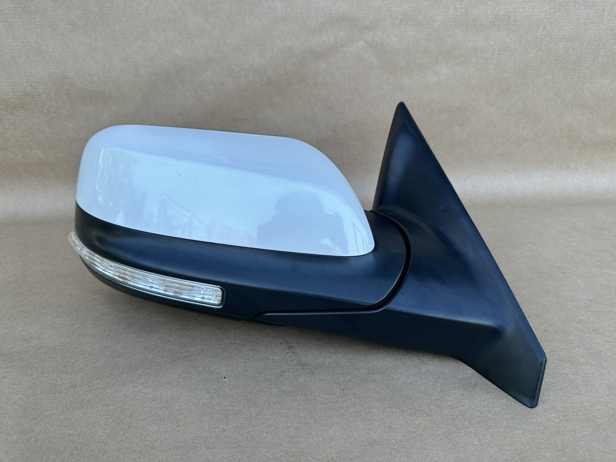 13-19 Ford Explorer OEM RH Right Side Power Door Mirror/ Blind