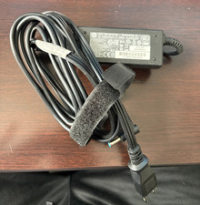 Genuine HP 45W blue tip laptop AC Adapter Power Supply Charger 19.5V 741727-001