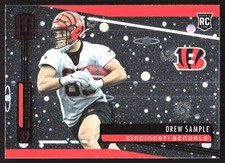 694H 2019 Panini Unparalleled #246 Drew Sample Cosmos