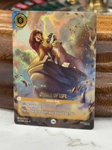 Circle of Life Lorcana | eBay